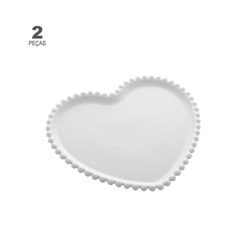 Jogo-de-2-Pratos-Wolff--Heart-Beads-de-Porcelana-Branco-24-56-66-93-06-1