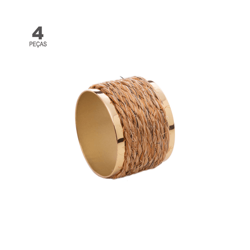 Jogo-de-4-Aneis-para-Guardanapos-Wolff-com-Sisal-Dourado-Nature-24-57-66-107-04-1 Jogo-de-4-Aneis-para-Guardanapos-Wolff-com-Sisal-Dourado-Nature-24-57-66-107-04-1