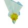 Jogo-de-4-Aneis-para-Guardanapos-Wolff-Flor-Amarela-de-Plastico-7cm-24-57-66-125-16-2