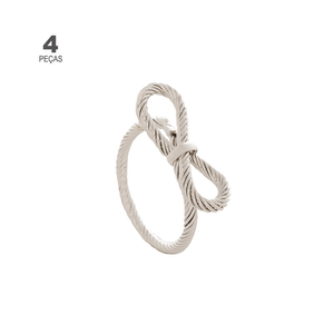 Jogo-de-4-Aneis-para-Guardanapos-Wolff-Laco-Prata-de-Metal-55cm-24-57-66-135-05-1