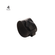 Jogo-de-4-Aneis-para-Guardanapos-Wolff-de-Couro-com--No-Preto-7cm-24-57-66-142-01-1