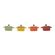 Jogo-de-4-Mini-Panelas-quadradas-Wolff-de-Porcelana-Coloridas-12cm-150ml-24-57-66-162-00-2