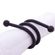 Jogo-de-6-Aneis-para-Guardanapos-Wolff-Espiral-Preto-de-Aco-Inox-9cm-24-57-66-183-01-3