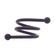Jogo-de-6-Aneis-para-Guardanapos-Wolff-Espiral-Preto-de-Aco-Inox-9cm-24-57-66-183-01-4