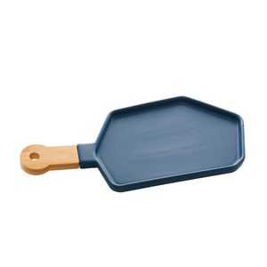 Petisqueira-com-cabo-Wolff-Bambu-Azul-Matt-de-Porcelana-42cm-x-19cm-24-57-66-374-07-1