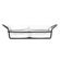 Petisqueira-Dupla-Wolff-Italy-Preto-de-Vidro-24cm-x-10cm-24-57-66-383-01-2