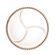 Petisqueira-Wolff-Pearl-de-Cristal-Ambar-24cm-24-57-66-395-00-3