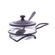 Queijeira-com-Colher-Wolff-Italy-Preto-Fosco-de-Vidro-16cm-24-57-66-420-01-2
