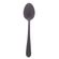Queijeira-com-Colher-Wolff-Italy-Preto-Fosco-de-Vidro-16cm-24-57-66-420-01-5