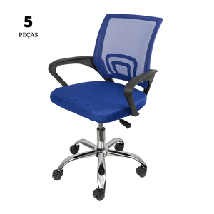 Conjunto-com-5-Cadeiras-Office-Tok-Baixa-Azul-com-Base-Rodizio-21-14-46-1623-07-1