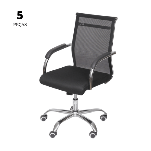Conjunto-com-5-Cadeiras-Office-Roma-Preta-com-Base-Cromada-21-14-46-1632-01-1 Conjunto-com-5-Cadeiras-Office-Roma-Preta-com-Base-Cromada-21-14-46-1632-01-1