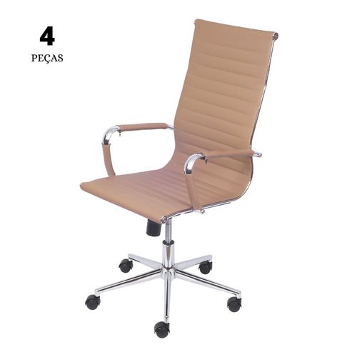 Conjunto-com-4-Cadeiras-Eames-Office-Esteririnha-Caramelo-Alta-com-base-Rodizio-21-14-46-1727-00-1 Conjunto-com-4-Cadeiras-Eames-Office-Esteririnha-Caramelo-Alta-com-base-Rodizio-21-14-46-1727-00-1