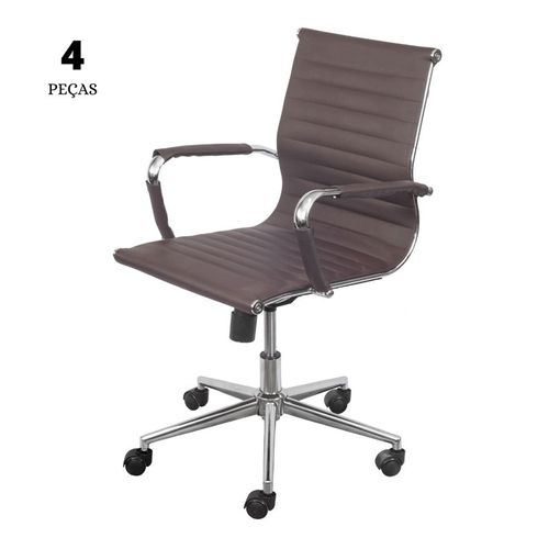 Conjunto-com-4-Cadeiras-Eames-Office-Esteririnha-Retro-Cafe-Baixa-com-base-Rodizio-21-14-46-1732-00-1 Conjunto-com-4-Cadeiras-Eames-Office-Esteririnha-Retro-Cafe-Baixa-com-base-Rodizio-21-14-46-1732-00-1
