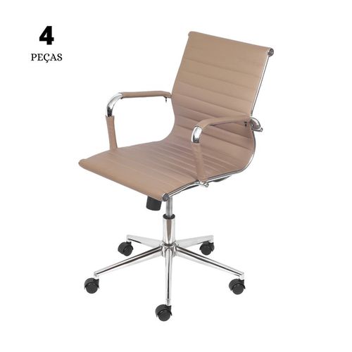 Conjunto-com-4-Cadeiras-Eames-Office-Esteririnha-Caramelo-Baixa-com-base-Rodizio-21-14-46-1733-00-1 Conjunto-com-4-Cadeiras-Eames-Office-Esteririnha-Caramelo-Baixa-com-base-Rodizio-21-14-46-1733-00-1