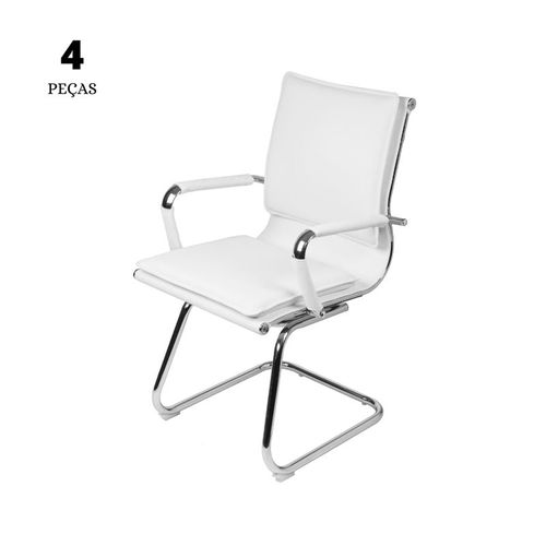 Conjunto-com-4-Cadeiras-Office-Soft-Baixa-Branca-com-Base-Fixa-21-14-46-1758-06-1 Conjunto-com-4-Cadeiras-Office-Soft-Baixa-Branca-com-Base-Fixa-21-14-46-1758-06-1