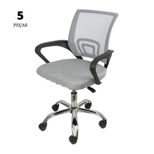 Conjunto-com-5-Cadeiras-Office-Tok-Baixa-Cinza-com-Base-Rodizio-21-14-46-1625-10-1