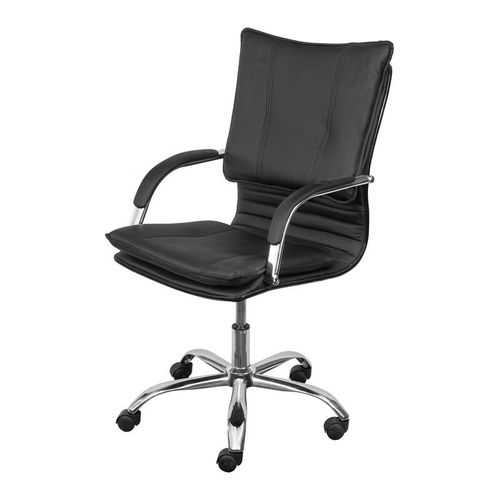 Cadeira-Office-Denver-Baixa-Preta-com-base-Rodizio-Cromada-21-14-46-1679-01-1 Cadeira-Office-Denver-Baixa-Preta-com-base-Rodizio-Cromada-21-14-46-1679-01-1