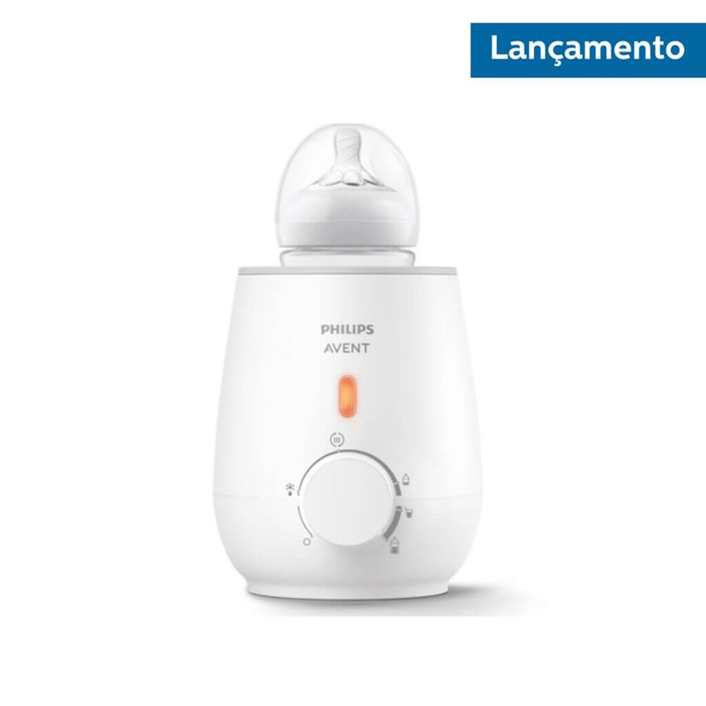 Aquecedor de Mamadeira 127V Philips Avent - vitrinedireta