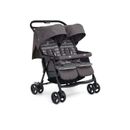 Carrinho-de-Bebe-Gemeos-Aire-Twin-Cinza-Dark-Pewter-Joie-8-09-76-10-10-1
