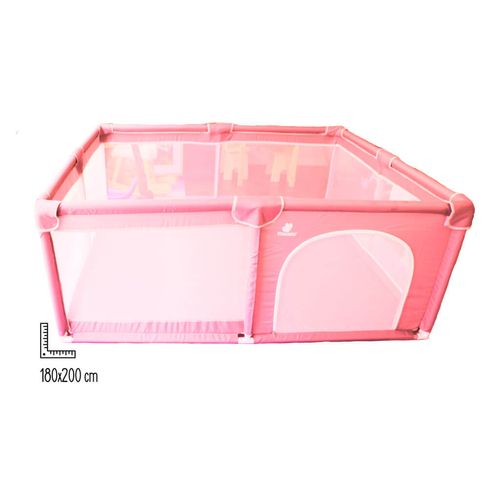 Cercado-Playpen-180x200-Rosa---Mastela-8-04-61-05-18-1