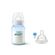 Kit-Duplo-Mamadeira-Anti-Colic-Transparente-260ml-Philips-Avent-8-24-58-48-00-1