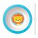 Pratinho-Bowl-Animal-Fun-Leao---Buba-8-24-57-82-69-4