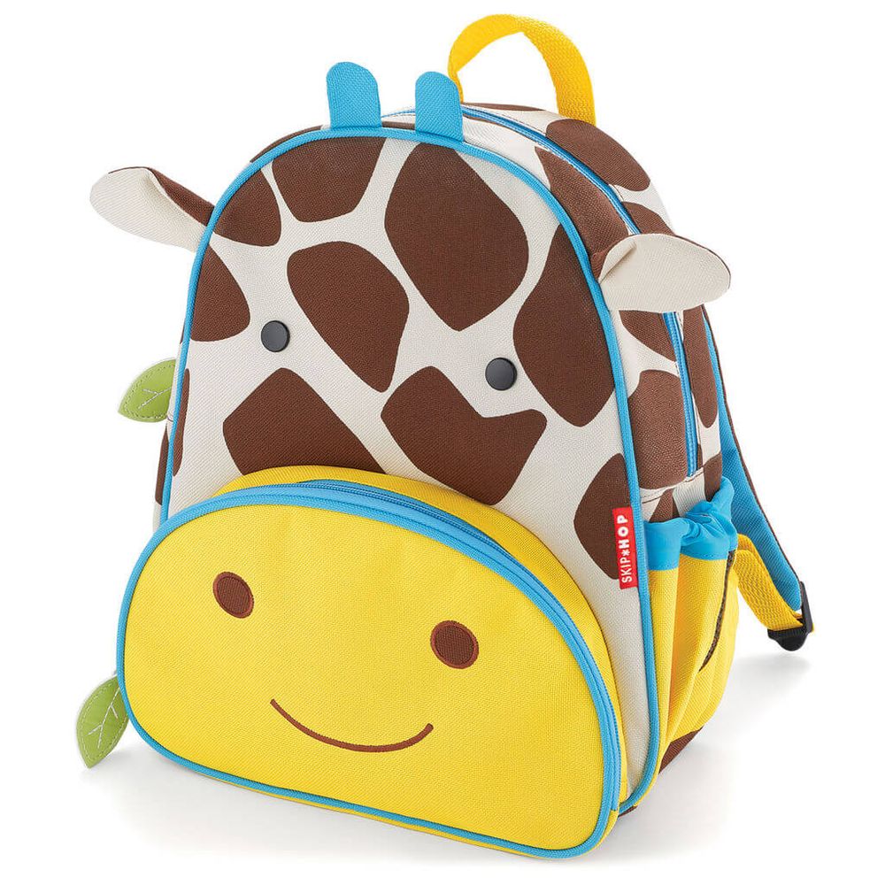 Mochila Infantil Zoo Lhama