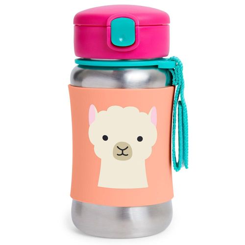 Garrafa-de-Aco-Inox-Zoo-Lhama-Skip-Hop-8-24-92-10-00-1