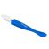 Colher-Silicone-Ponta-Dupla-Colors-Azul---Clingo-8-24-70-03-07-1