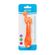 Colher-em-Silicone-Animaizinhos-Girafa-Laranja---Clingo-8-24-70-19-17-1