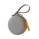 Porta-Chupetas-Silicone-Cinza-Amarelo---Clingo-8-25-70-41-10-2