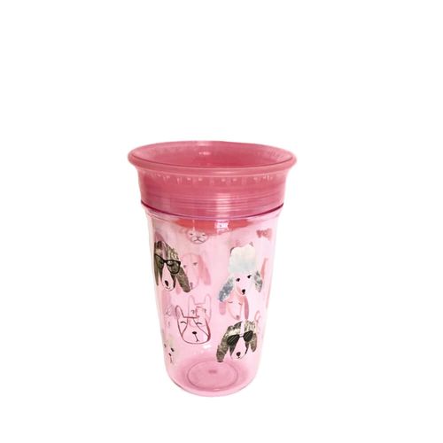 Copo-Tritan-360º-Rosa-Cachorro-300ml---Nuby-8-24-120-13-18-1