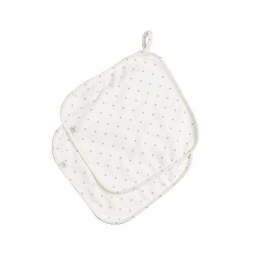 Pano-de-Boca-Atoalhado-duplo--2-pecas-Estampado-Poa-Cinza-D-Bella-for-Baby-8-25-75-29-10-1
