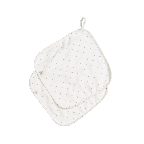 Pano-de-Boca-Atoalhado-duplo-2-pecas-Classico-Poa-Cinza-D-Bella-for-Baby-8-25-75-67-10-1