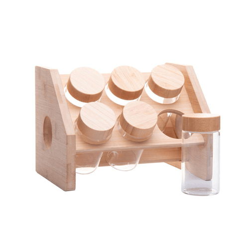 Conjunto-6-Potes-Com-Tampa-De-Rosca-E-Rack-Em-Bambu-120Ml-24-53-66-136-00-4 Conjunto-6-Potes-Com-Tampa-De-Rosca-E-Rack-Em-Bambu-120Ml-24-53-66-136-00-4