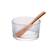 Conjunto-Petisqueira-De-Vidro-Com-Colher-E-Bandeja-De-Bambu-Com-Tabua-Ladrilho-32Cm-X-12Cm-X-55Cm-24-57-66-672-00-5
