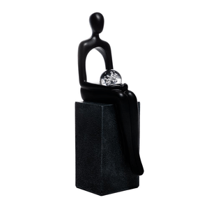 Figura-Decorativa-De-Resina-Tesouro-7Cm-X-85Cm-X-24Cm-24-50-66-709-00-3