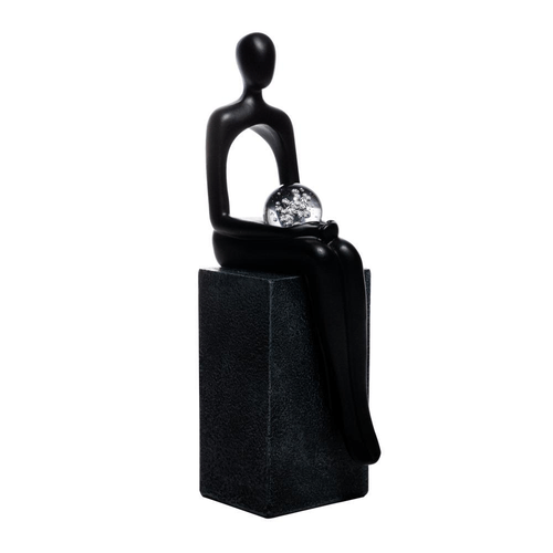Figura-Decorativa-De-Resina-Tesouro-7Cm-X-85Cm-X-24Cm-24-50-66-709-00-3