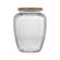 Porta-Mantimento-De-Vidro-Com-Tampa-De-Pinus-19L-24-53-66-155-00-3