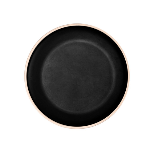 Prato-Para-Pao-De-Melamina-Class-Preto-15Cm-24-56-66-587-01-3