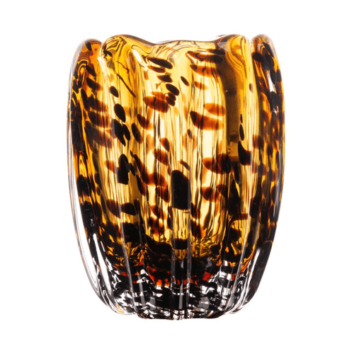 Vaso-De-Vidro-Italy-Leopardo-9Cm-X-12Cm-24-50-66-756-00-1 Vaso-De-Vidro-Italy-Leopardo-9Cm-X-12Cm-24-50-66-756-00-1