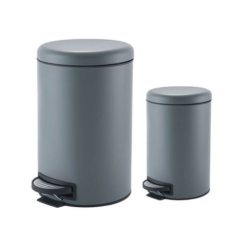 Kit-Lixeira-com-Pedal-Chumbo-Mollie-3-litros---12-litros-24-25-49-15-10-1 Kit-Lixeira-com-Pedal-Chumbo-Mollie-3-litros---12-litros-24-25-49-15-10-1