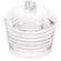Acucareiro-de-Cristal-Colmeia-10cm-x-10cm---Lyor-24-10-159-94-00-3