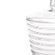 Acucareiro-de-Cristal-Colmeia-10cm-x-10cm---Lyor-24-10-159-94-00-4