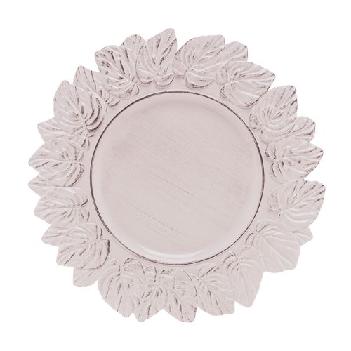 Sousplat-de-Plastico-Platinado-Garden-Leaf-Branco-35cm-24-10-159-97-06-1