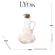Garrafa-para-Azeite-de-Vidro-com-Tampa-de-Rolha-250ml--Lyor-24-10-159-108-00-6