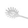Pegador-para-Macarrao-de-Aco-Inox-Positano-28cm---Lyor-24-10-159-114-00-4
