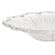 Mini-Petisqueira-de-Vidro-Margarida-13cm-x-3cm---Lyor-24-10-159-227-00-5