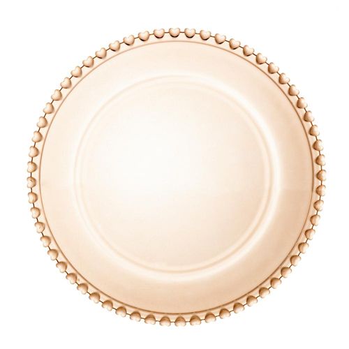 Prato-Raso-de-Cristal-Coracao-Ambar-Metalizado-28cm---Lyor-24-56-159-57-00-1