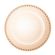 Prato-Raso-de-Cristal-Coracao-Ambar-Metalizado-28cm---Lyor-24-56-159-57-00-1